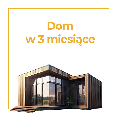 Gotowe domy modułowe