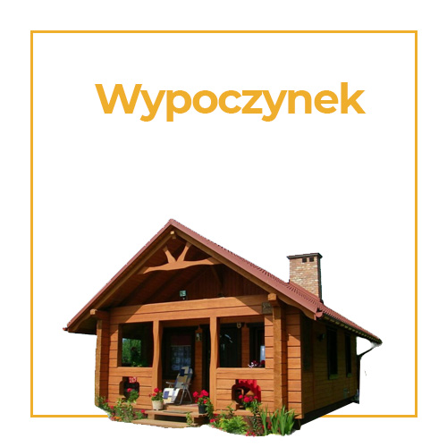 Domy letniskowe drewniane